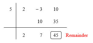 Practice Set 3.3 : Problem 3 (i) : Textbook page 46