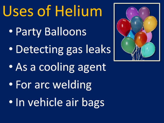 Helium