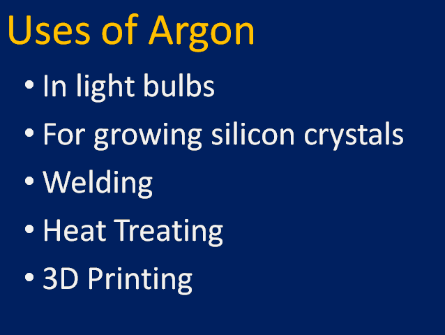 Argon