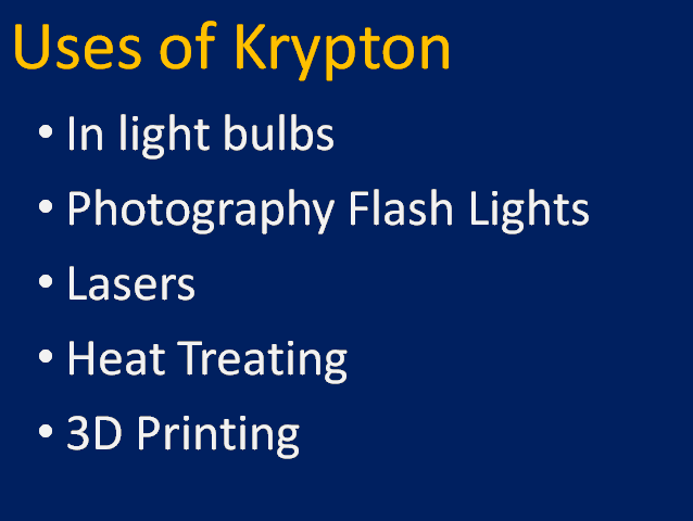 Krypton