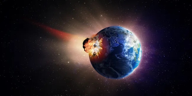 Chicxulub Asteroid